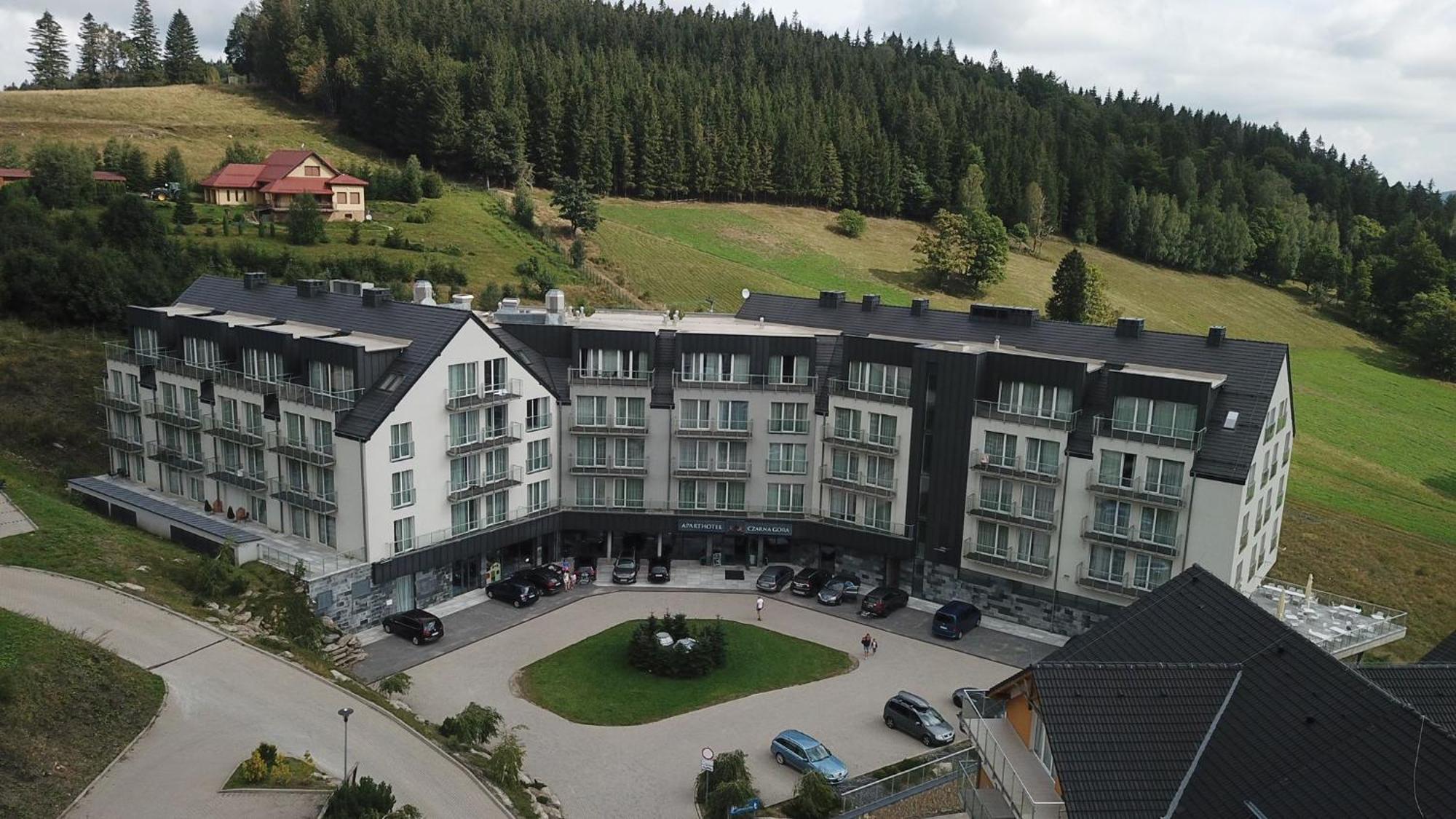 Aparthotel Apartamenty Czarna Gora 130 แชนนา ภายนอก รูปภาพ