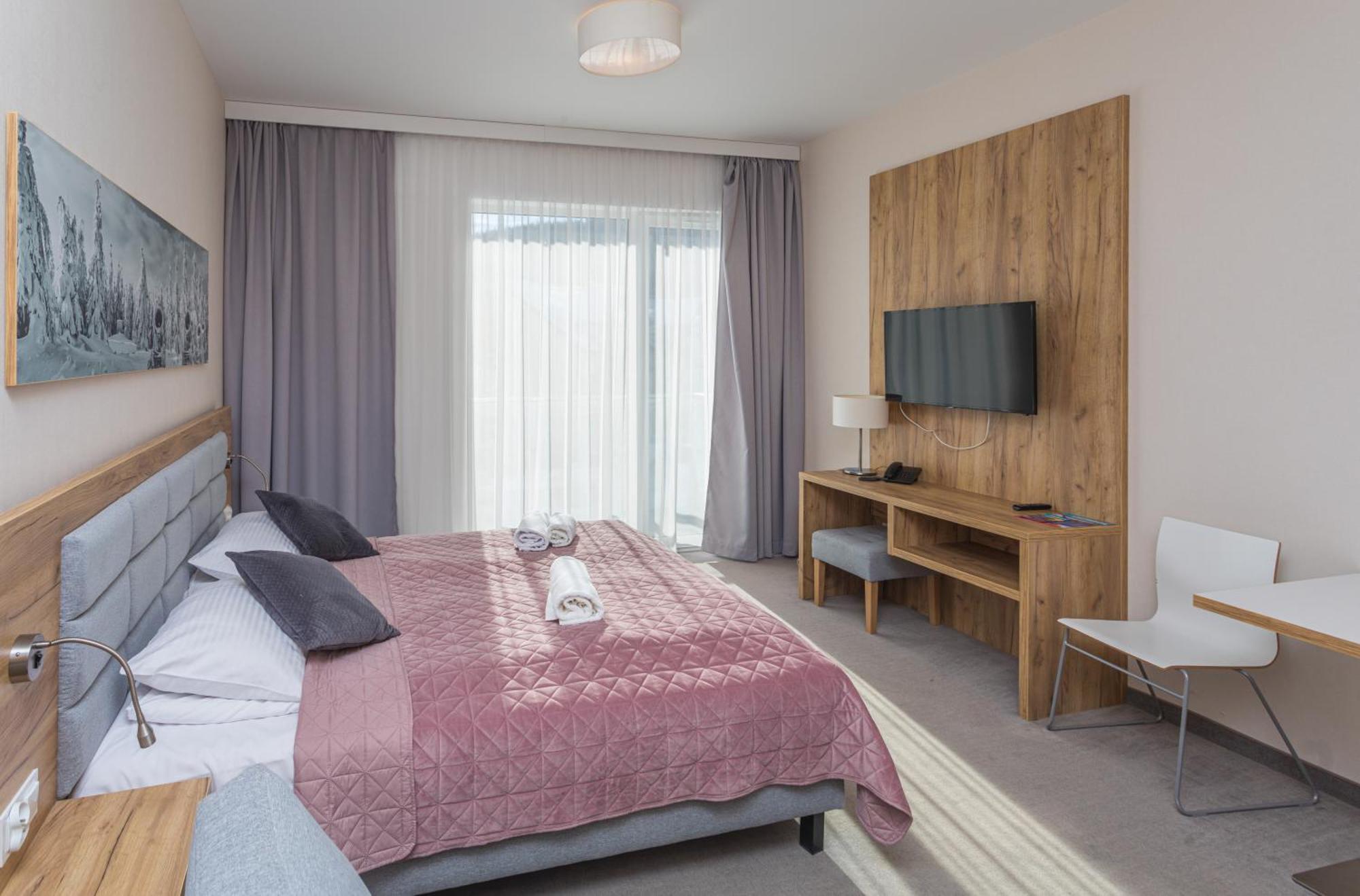 Aparthotel Apartamenty Czarna Gora 130 แชนนา ภายนอก รูปภาพ