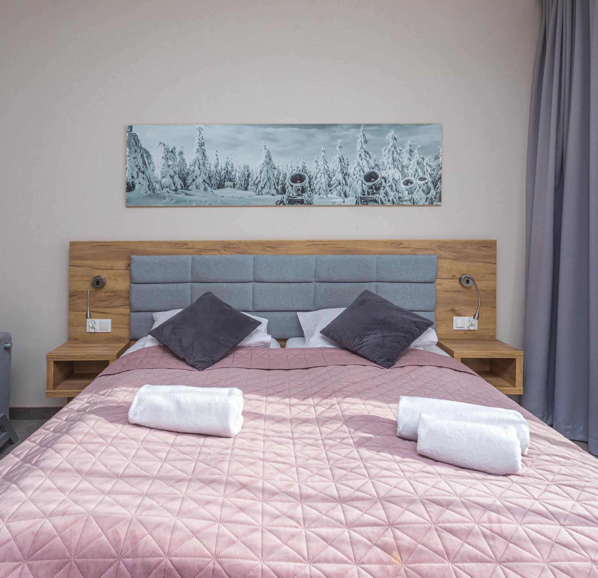 Aparthotel Apartamenty Czarna Gora 130 แชนนา ภายนอก รูปภาพ